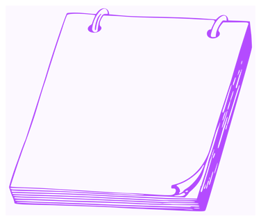 A torn notebook — the Perseverance Undertale soul relic